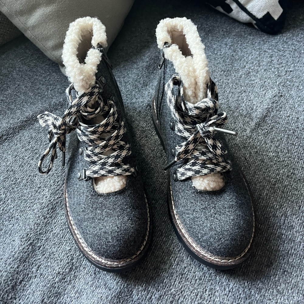 Madden NYC boots